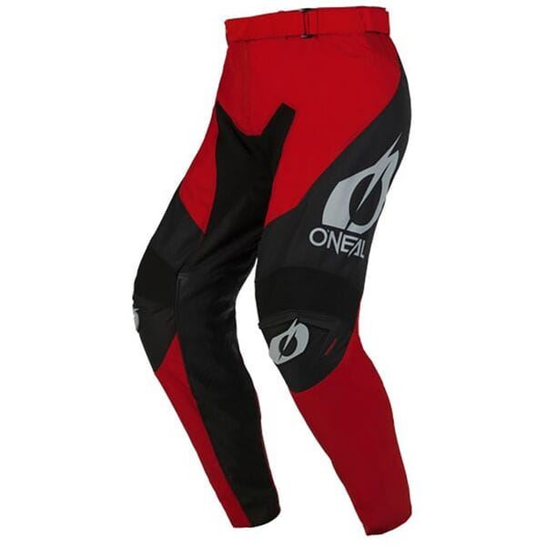 O'Neal 2025 Motocross Pants Mayhem Hexx Black Red